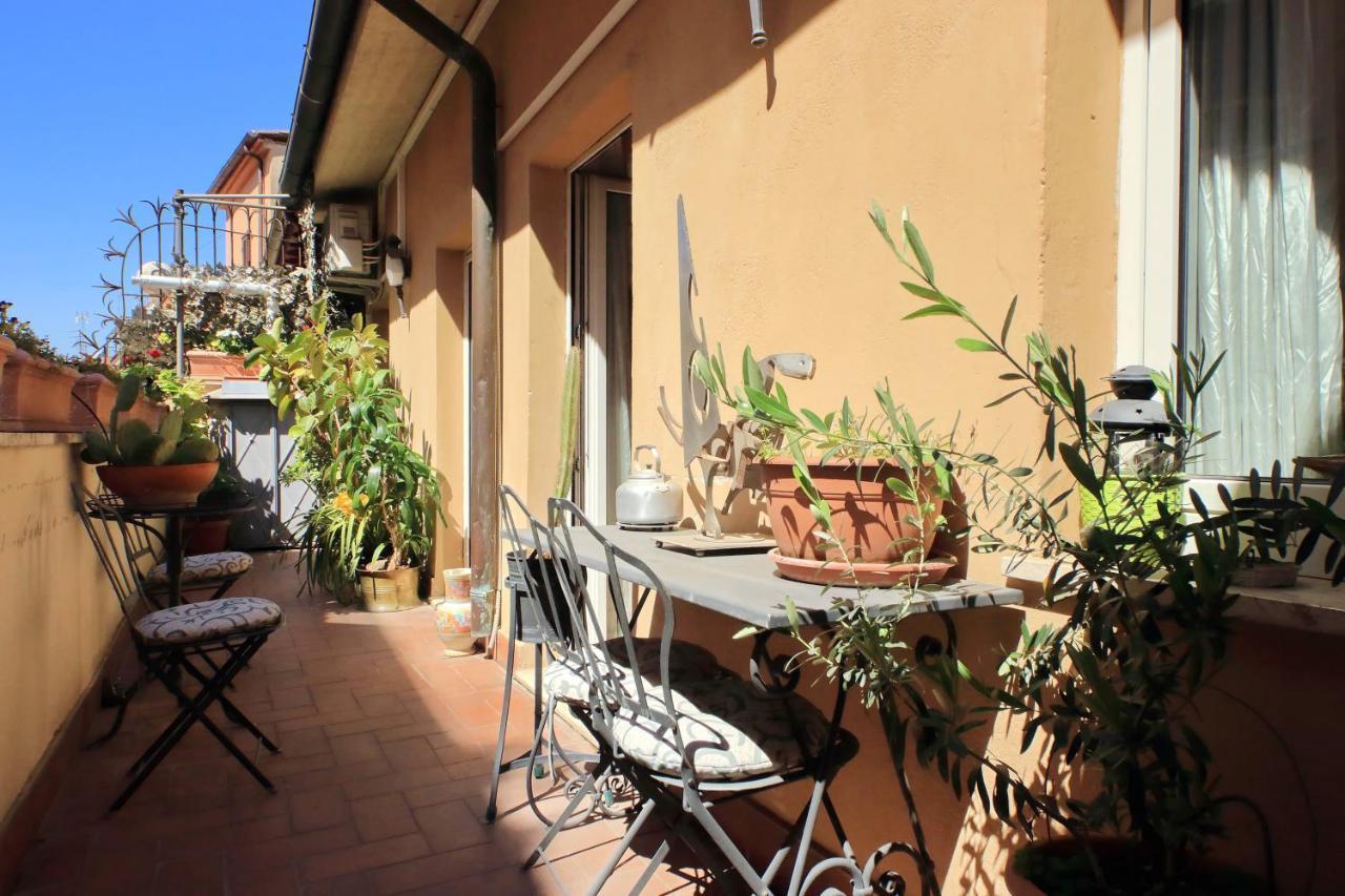 4Bnb - Luxury Trevi Apartment W Terrace Rome Buitenkant foto