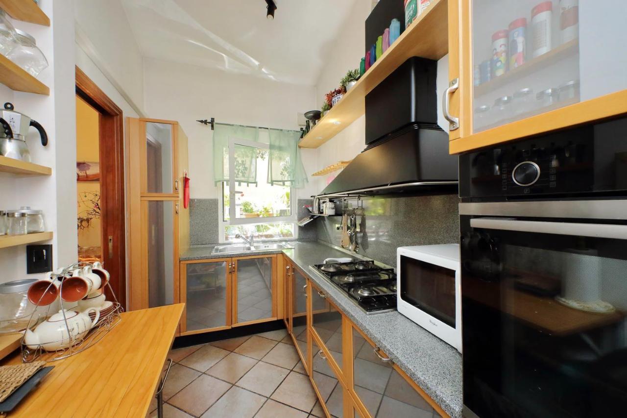 4Bnb - Luxury Trevi Apartment W Terrace Rome Buitenkant foto